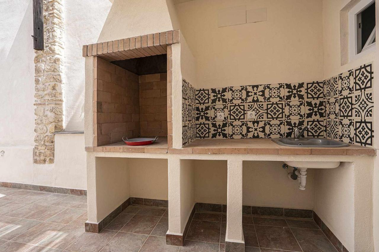 Casa Barrio San Anton Playa Del Postiguet Lägenhet Alicante Exteriör bild